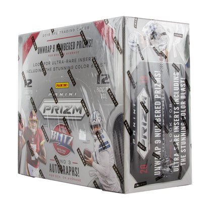 2019 Panini Prizm Football Hobby (Box)