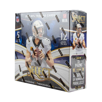 2019 Panini Select Football Hobby (Box)