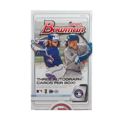 2020 Bowman Baseball Jumbo (Box)