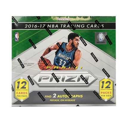 2016-17 Panini Prizm Basketball Jumbo (Box)