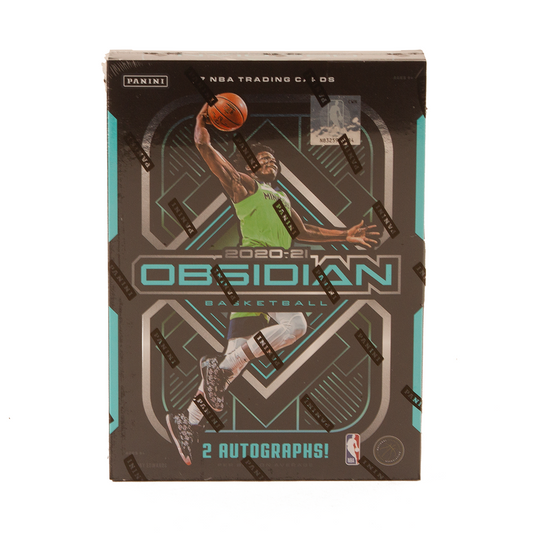 2020-21 Panini Obsidian Basketball Hobby (Box)