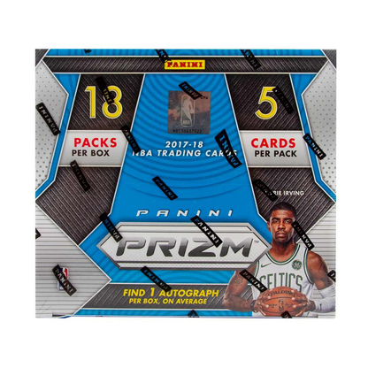 2017-18 Panini Prizm Basketball Fast Break (Box)