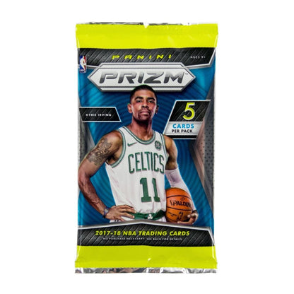 2017-18 Panini Prizm Basketball Fast Break (Box)