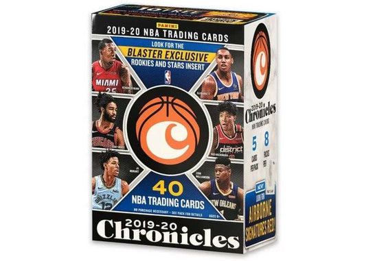 2019-20 Panini Chronicles Basketball Blaster (Box)