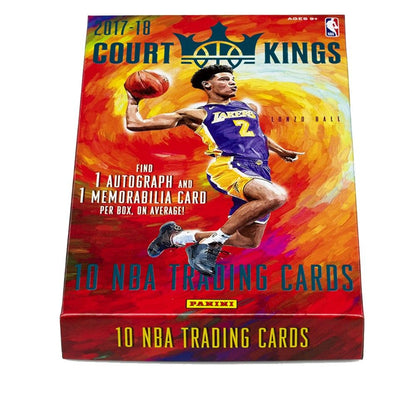 2017-18 Panini Court Kings Basketball Hobby (Box)