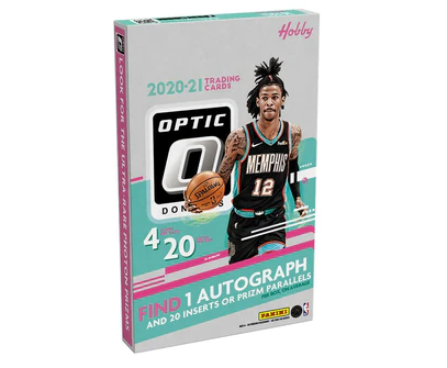 2020-21 Panini Donruss Optic Basketball Hobby (Box)