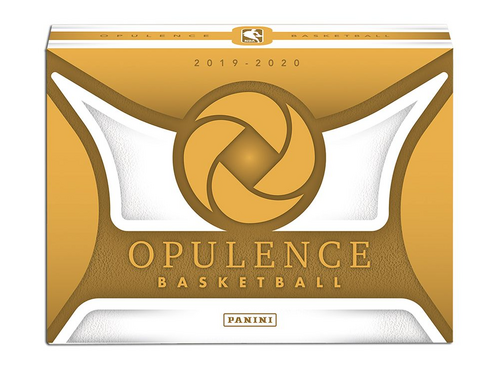 2019-20 Panini Opulence Basketball Hobby (Box)