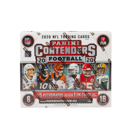 2020 Panini Contenders Football Hobby (Box)