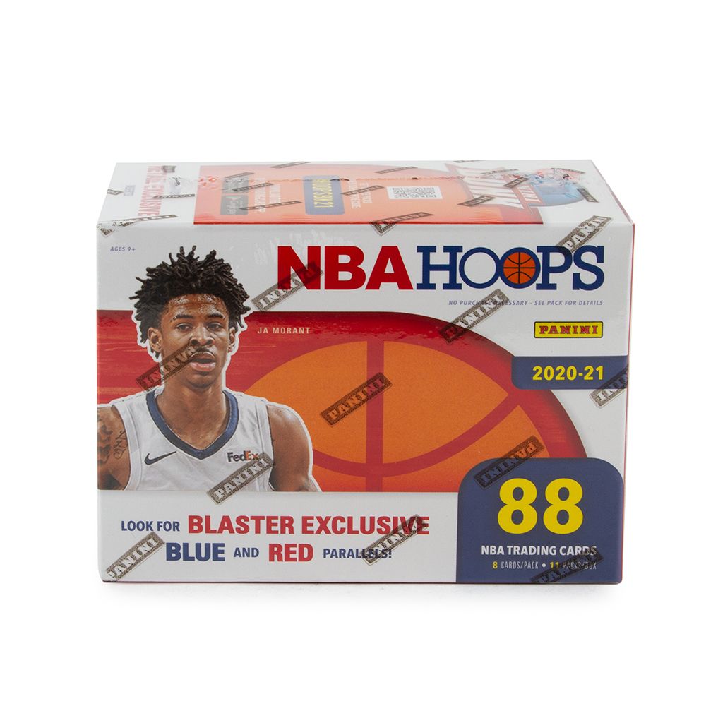 2020-21 Panini Hoops Basketball Blaster (Box)