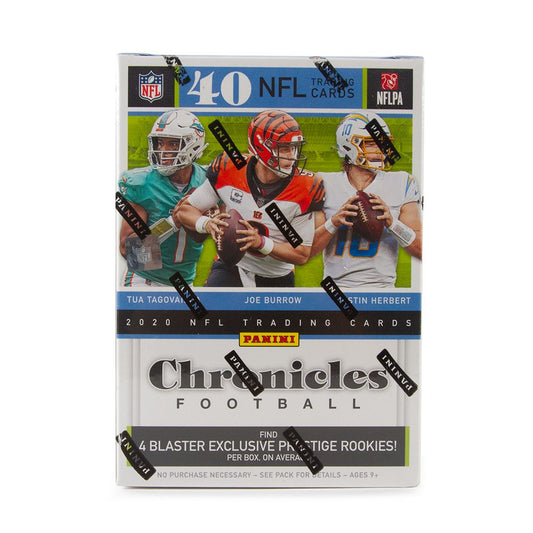 2020 Panini Chronicles Football Blaster (Box)