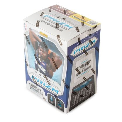 2019-20 Panini Prizm Fanatics Basketball Blaster (Box)