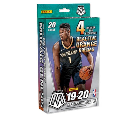 2019-20 Panini Mosaic Basketball Hanger (Box)