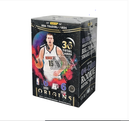 2023-24 PANINI ORIGIN H2 BASKETBALL HOBBY 20 BOX (CASE)