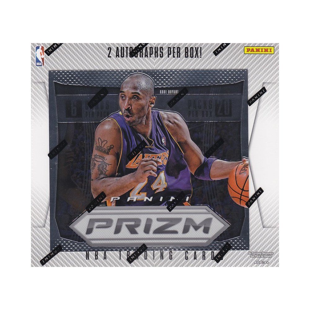 2012-13 Panini Prizm Basketball Hobby (Box)