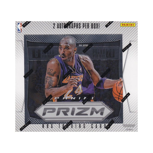 2012-13 Panini Prizm Basketball Hobby (Box)