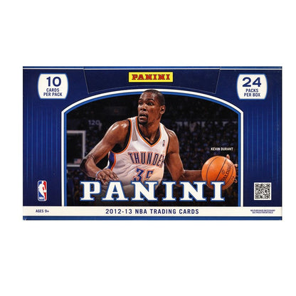 2012-13 Panini Basketball Hobby (Box)