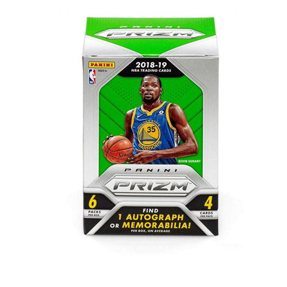 2018-19 Panini Prizm Basketball Blaster (Box)