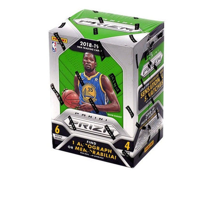 2018-19 Panini Prizm Basketball Blaster (Box)