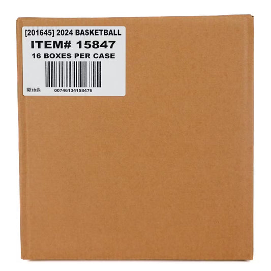 2023-24 PANINI PHOENIX BASKETBALL HOBBY 16 BOX (CASE)