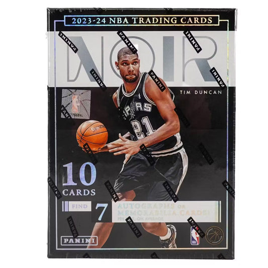 2023-24 PANINI NOIR BASKETBALL HOBBY (BOX)