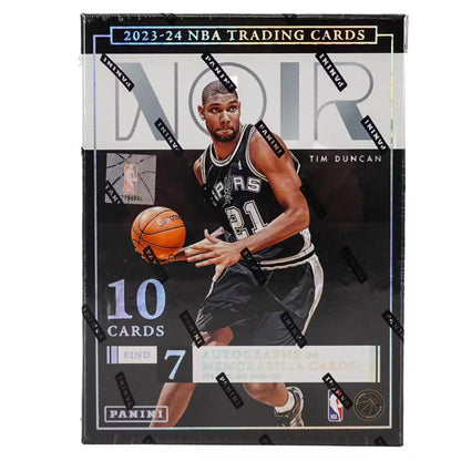 2023-24 PANINI NOIR BASKETBALL HOBBY 4 BOX (CASE)