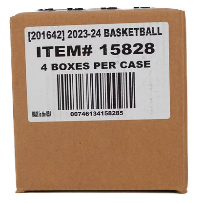 2023-24 PANINI NOIR BASKETBALL HOBBY 4 BOX (CASE)