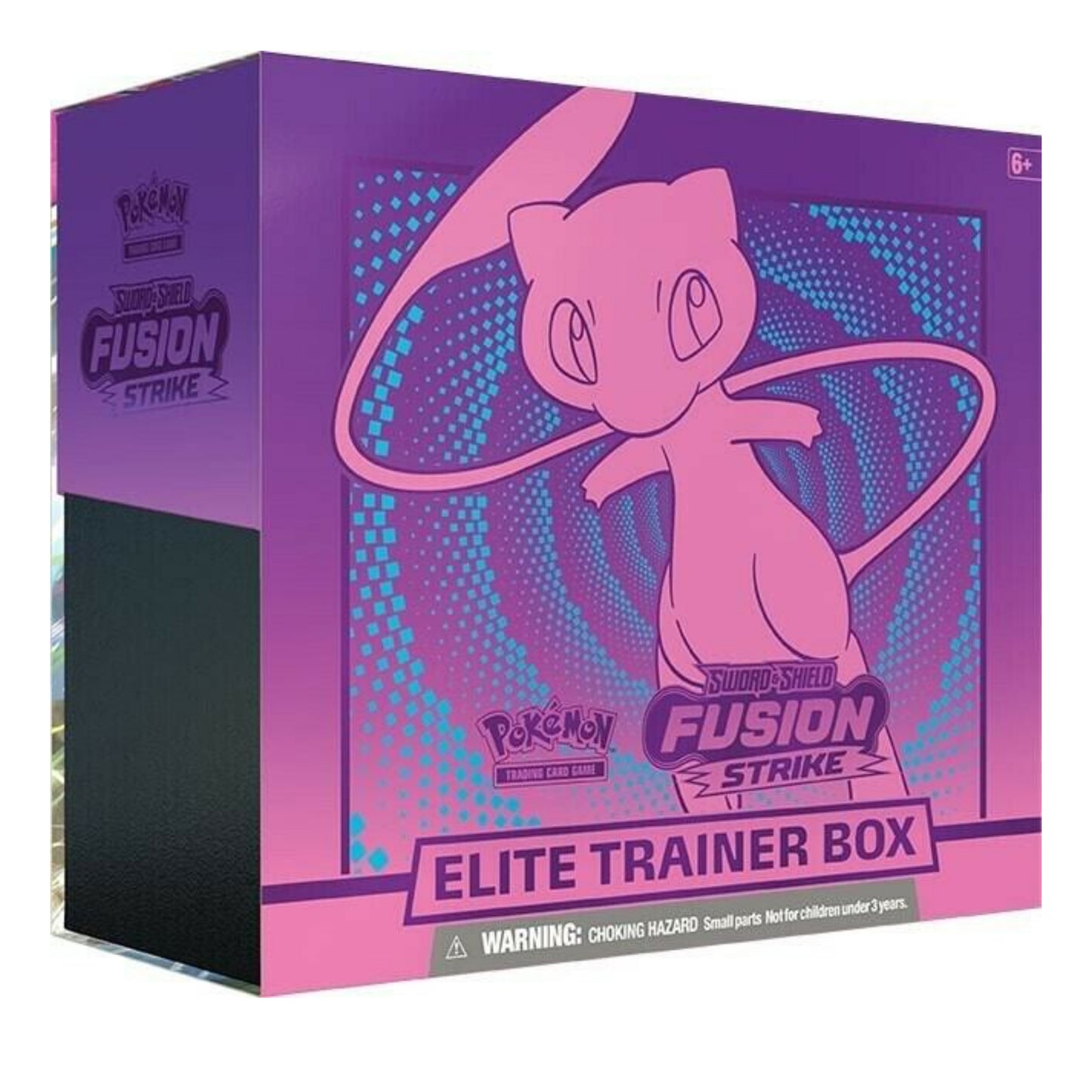 POKEMON SWORD & SHIELD FUSION STRIKE ELITE TRAINER (BOX)