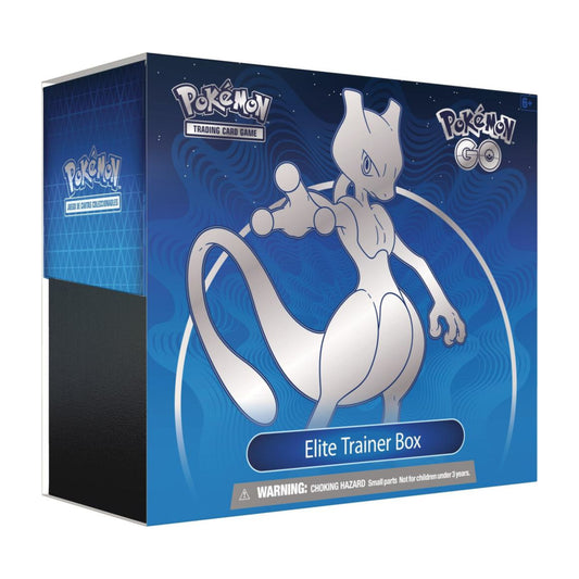 POKEMON GO ELITE TRAINER (BOX)