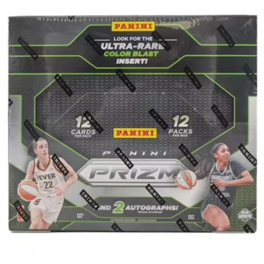 2024 PANINI PRIZM WNBA HOBBY (BOX)
