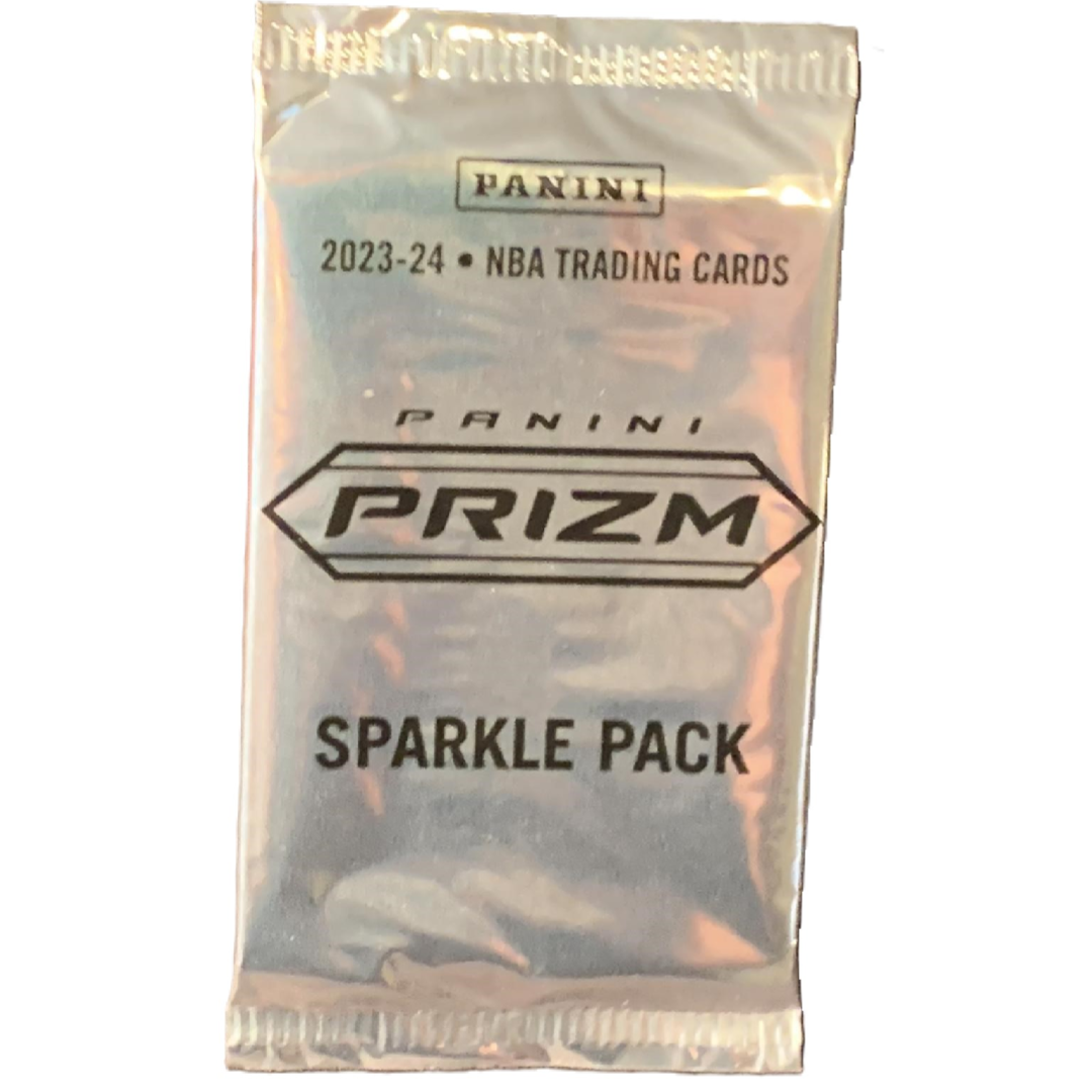 2023-24 PANINI PRIZM BASKETBALL SPARKLE (PACK)