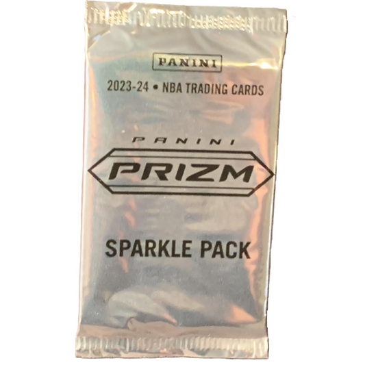 2023-24 PANINI PRIZM BASKETBALL SPARKLE (PACK)