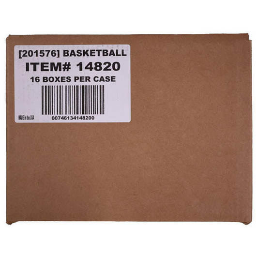 2023-24 Panini Prizm Draft Picks Basketball 16 Box Hobby (Case)