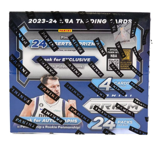 2023-24 PANINI PRIZM BASKETBALL RETAIL (BOX)