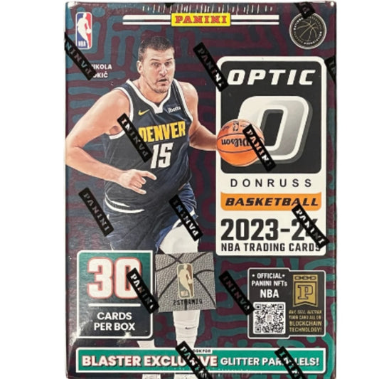 2023-24 PANINI DONRUSS OPTIC BASKETBALL BLASTER (BOX)