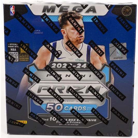 2023-24 PANINI PRIZM BASKETBALL MEGA (BOX) (WALMART)