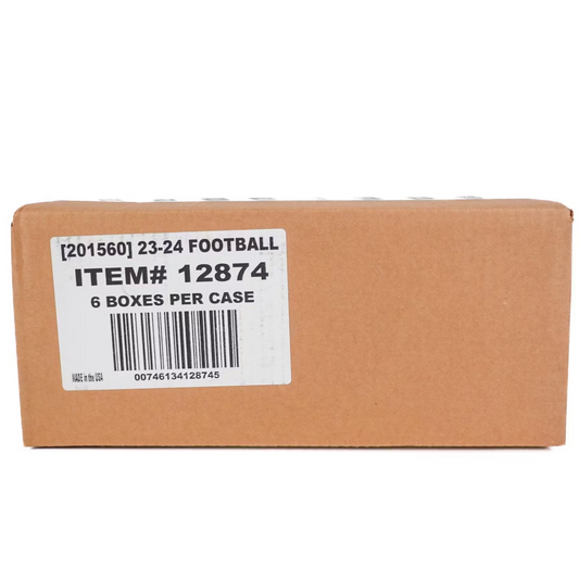 2023 PANINI IMMACULATE FOOTBALL HOBBY 6 BOX (CASE)