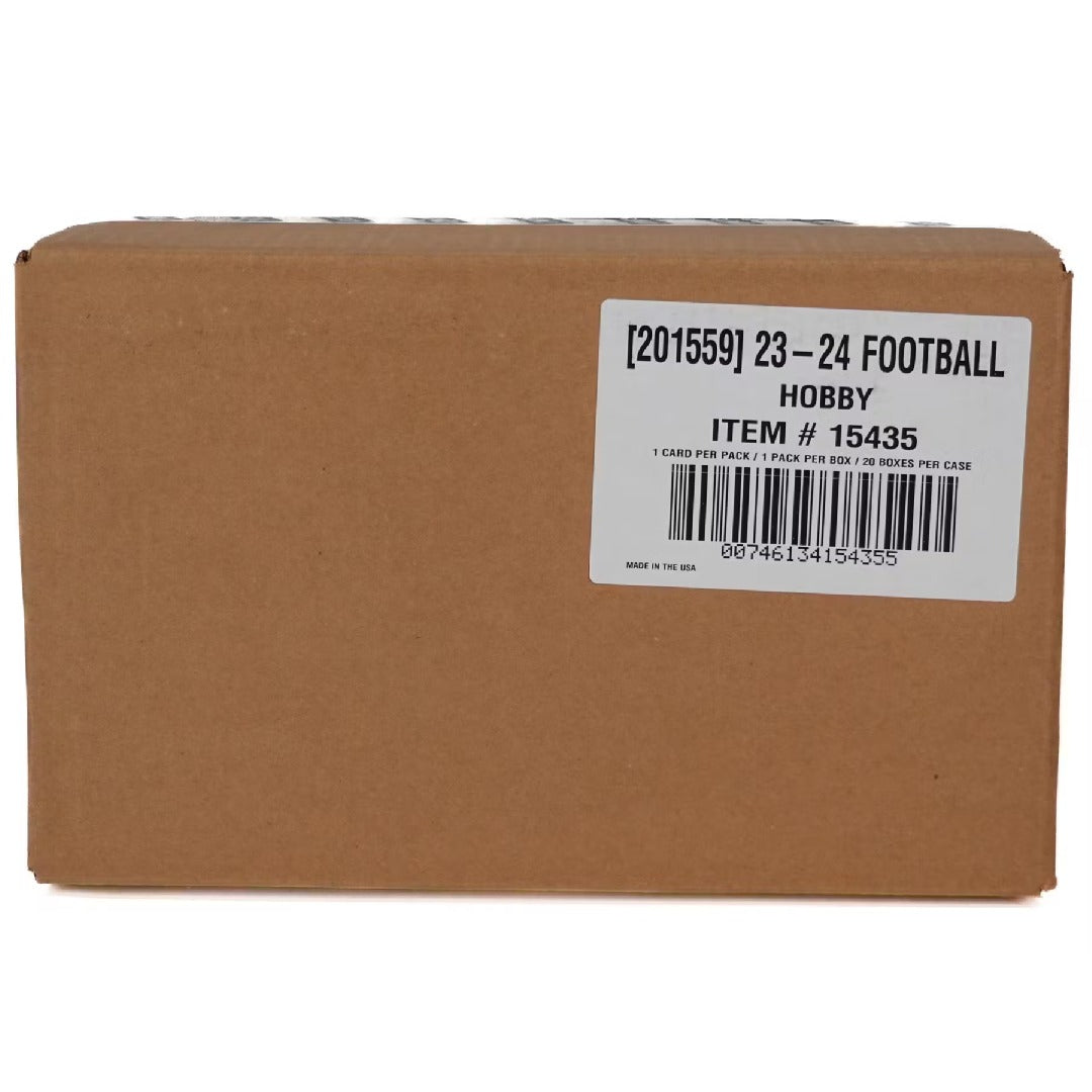 2023 PANINI ONE FOOTBALL 20 BOX (CASE)