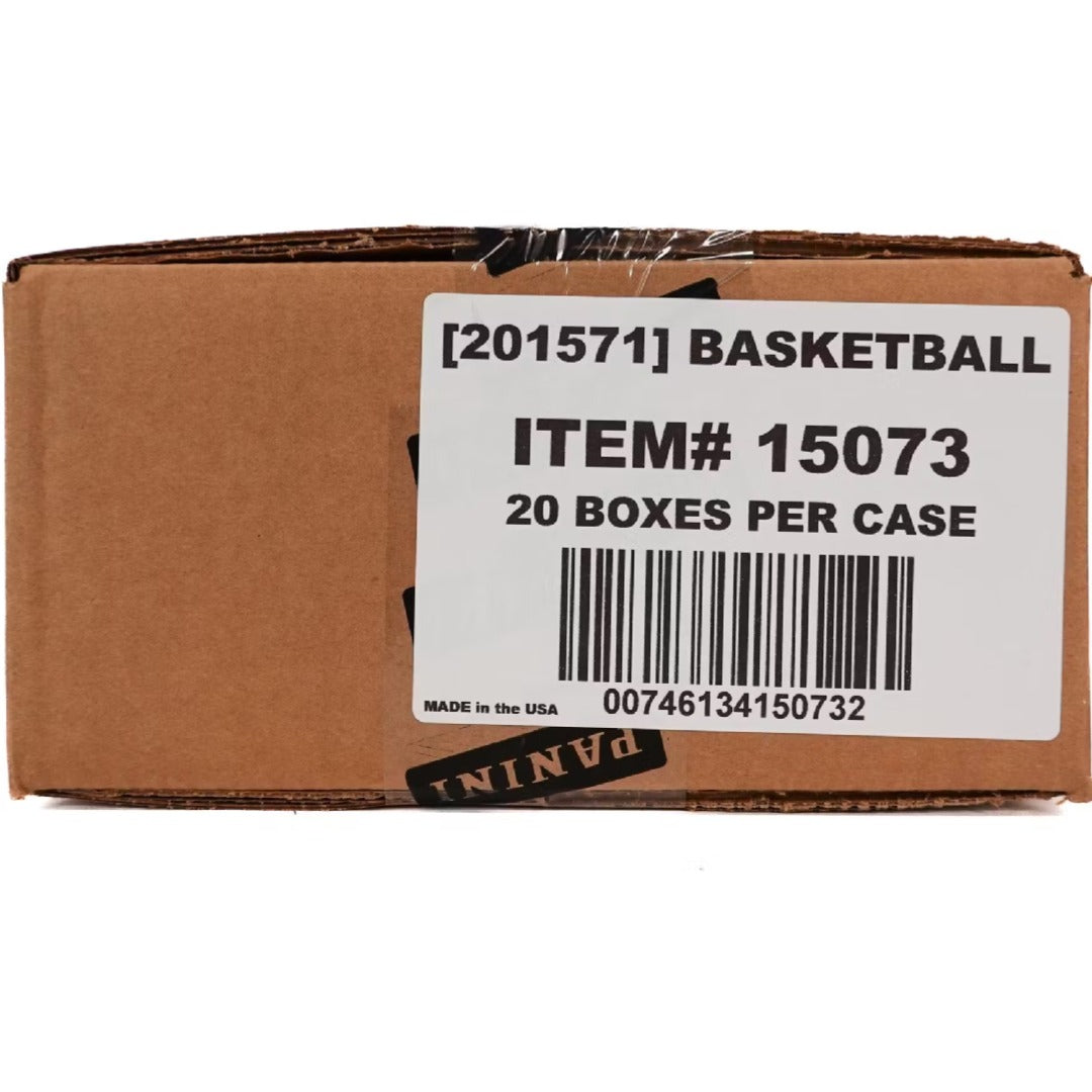 2023-24 PANINI PRIZM BASKETBALL CHOICE HOBBY 20 BOX (CASE)