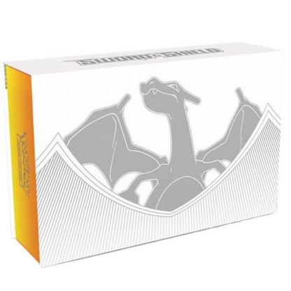 POKEMON CHARIZARD ULTRA PREMIUM COLLECTION 4 BOX (CASE)