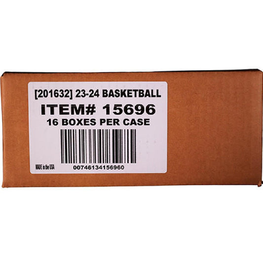 2023-24 PANINI COURT KINGS BASKETBALL HOBBY 16 BOX (CASE)