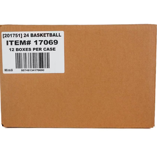 2023-24 PANINI MOSAIC BASKETBALL HOBBY 12 BOX (CASE)