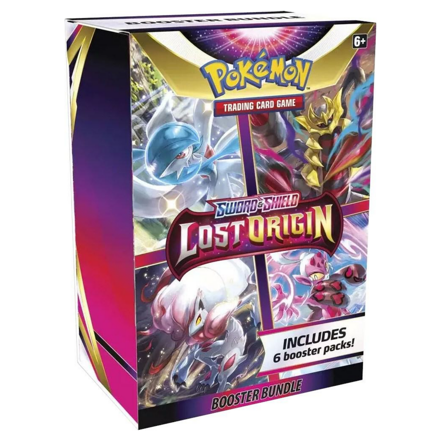 POKEMON SWORD & SHIELD LOST ORIGIN BOOSTER BUNDLE (BOX)