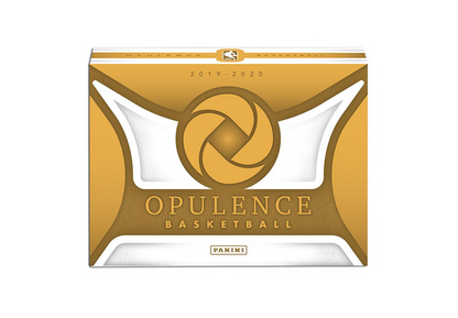 2019-20 Panini Opulence Basketball Hobby 2 Box (Case)